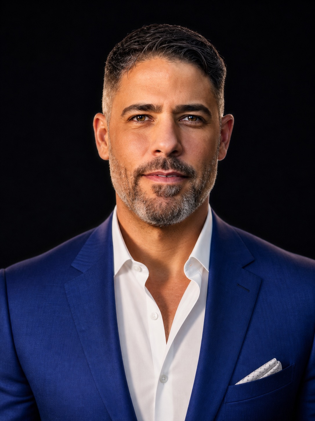 Sam M. Sweilem executive portrait